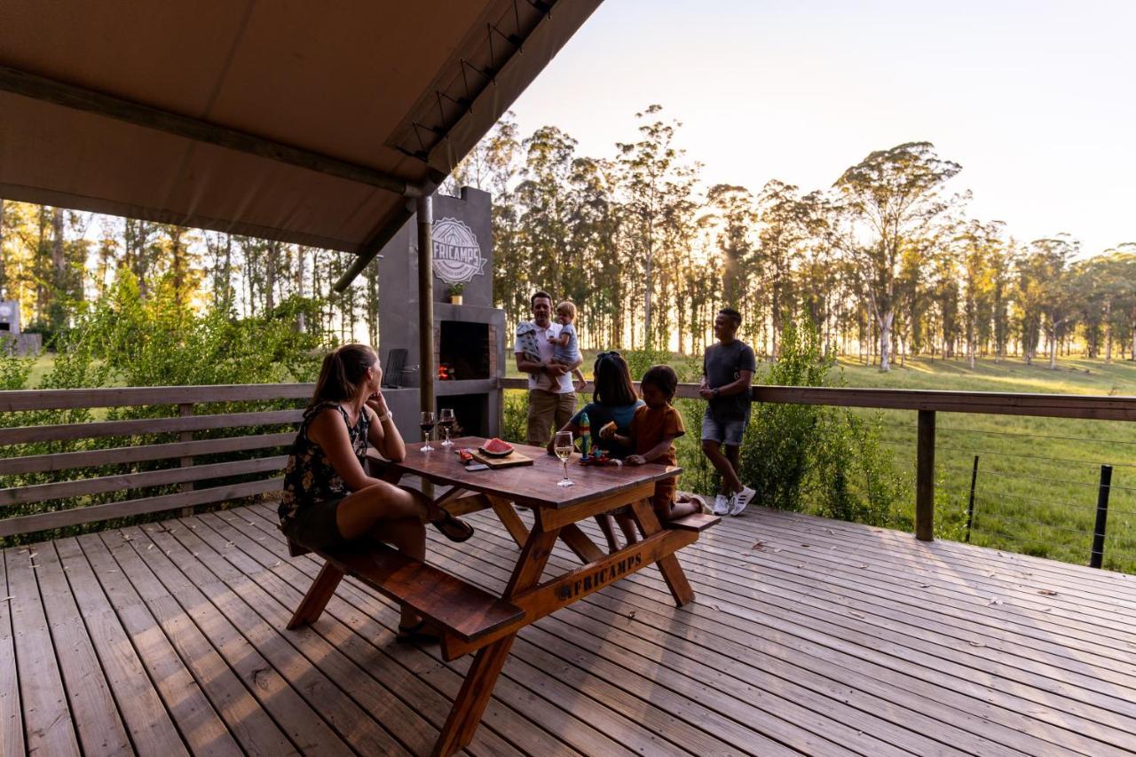Africamps At Oakhurst Wildernis Exterior foto